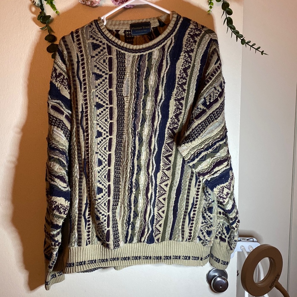 Vintage Italian Sweater